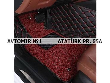 Aksesuarlar və tüninq: Bmw e39 5d kovrolitli ayaqalti 🚙🚒 ünvana və bölgələrə ödənişli — 1