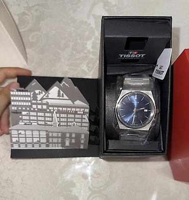 Аксессуары: Tissot PRX kişi qol saatı( Real alıcıya endirim var) - Brend/model — 1