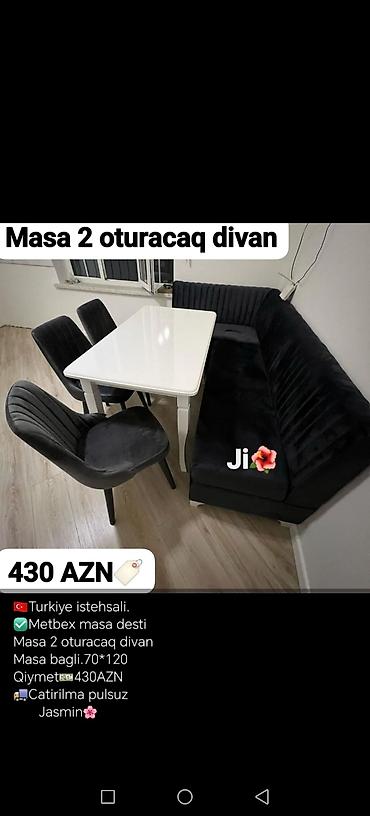 Ev üçün digər mebel: İLKSİMAY Mebel – eviniz üçün zərif və funksional mebel həlləri - — 2