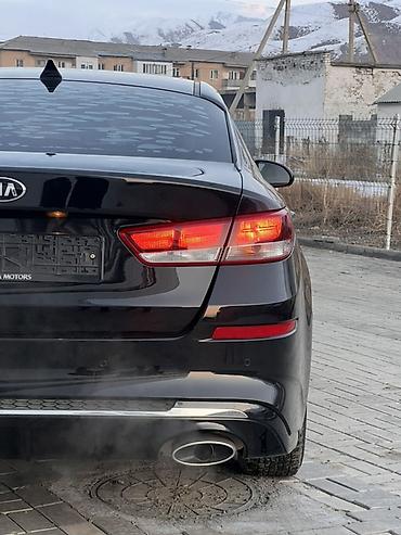 kia 5: Kia K5: 2018 г., 2 л, Автомат, Газ, Седан — 8
