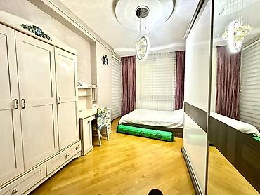 Yeni tikili: İcarəyə verilir 3 otaqlı yeni tikili 100 m², Gənclik m. Kateqoriya — 8