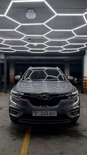 Renault: Renault QM6: 2022 г., 2 л, Автомат, Газ, Кроссовер — 29