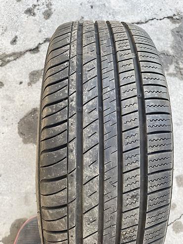 Шины 205 / 60 / R 16, Лето, Б/у, 1 шт, Легковые, Китай, Kumho