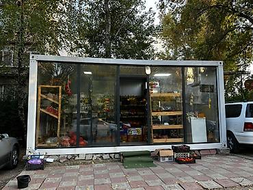 овощной павильон: Продажа магазинов Отдельно стоящий магазин, 16 м², Свежий ремонт, С видеонаблюдением, 1 этаж — 4