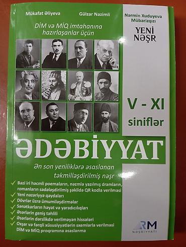 12 lik: Ədəbiyyat- Yeni Nəşr 2026, 17.50 Azn yox, bir ədədi 10 Azn. Son 5 — 1