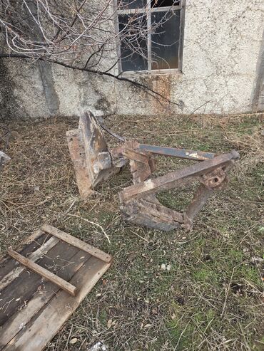 Тракторы МТЗ (Беларус): Модель: 80, Б/у, 1984 г., Трактор с другими агрегатами — 13