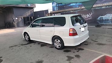 хонда стрим гур: Honda Odyssey: 2000 г., 2.3 л, Типтроник, Бензин, Минивэн — 3