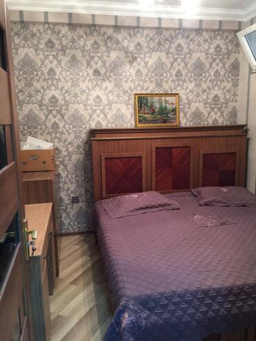 Uzunmüddətli kirayə mənzillər: Xırdalanda riyadd ticarət mərkəzinə yaxın 10 mertebeli binanın 5-ci — 2