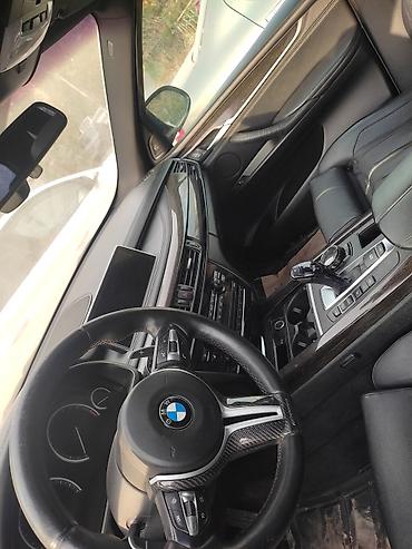 bmv 5: BMW X5: 2013 г., 4.4 л, Бензин, Кроссовер — 6