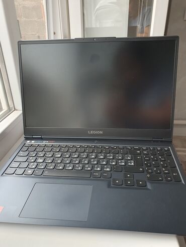 телефоны скупка: Ноутбук, Lenovo, 16 ГБ ОЗУ, AMD Ryzen 5, Б/у, Игровой