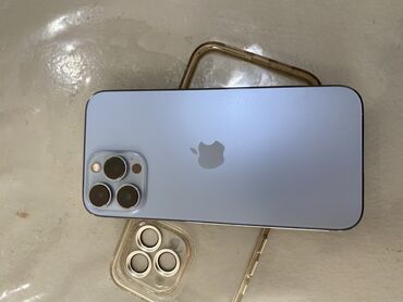 iphone 7s: IPhone 13 Pro Max, 128 ГБ, Синий