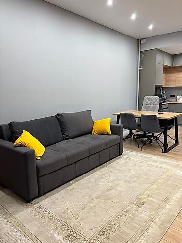 Долгосрочная аренда квартир: 2 комнаты, Агентство недвижимости, Без подселения, С мебелью полностью — 9