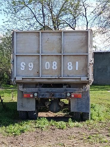 Пленкоукладчики-грядообразователи: ЗИЛ грузовой самосвал/бортовой для сельхозработ - Тип — 2