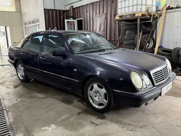 купить мерс s класс: Mercedes-Benz E-Class: 1998 г., 2.4 л, Механика, Бензин, Седан