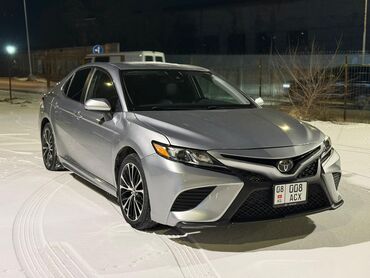 Toyota: Toyota Camry: 2018 г., 2.5 л, Автомат, Бензин, Седан