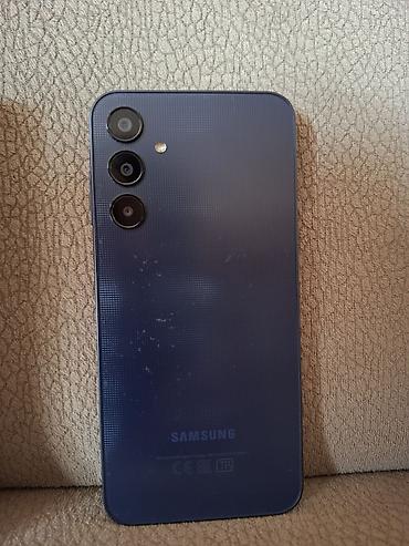 samsung tab s9 fe: Samsung Galaxy A25, 256 GB, rəng - Göy, Barmaq izi — 9