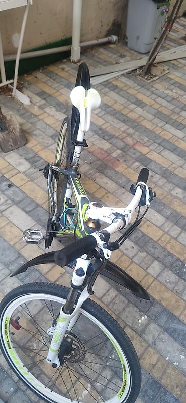 Trek velosipedləri: Velosiped – mtb/trekking tipli, 27.5 düym təkərlər - Gödəkçəli — 1