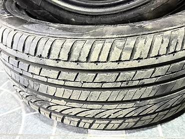 mercedes disk type 0: İşlənmiş Şin Horizon 245 / 45 / R 18 — 2