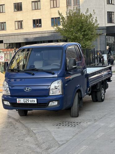 портер 2 дубль кабина: Hyundai : 2022 г., Автомат