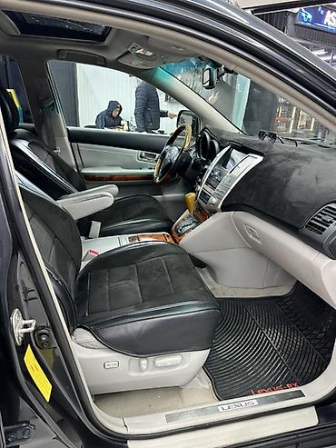 срочно лексус: Lexus RX: 2009 г., 3.5 л, Автомат, Бензин, Кроссовер — 5