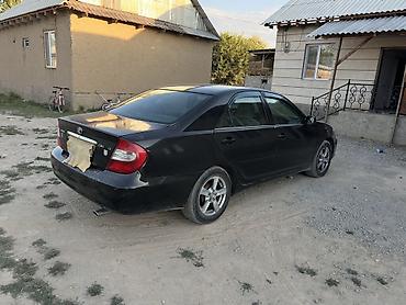 windom mcv30: Toyota Camry: 2003 г., 2.4 л, Автомат, Газ, Седан — 8