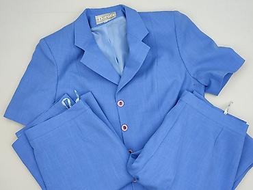 Komplety eleganckie: Elegancki komplet, rozmiar 3XL — 1