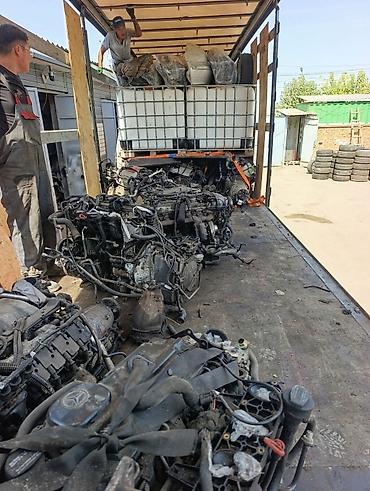 Двигатели, моторы и ГБЦ: Дизельный мотор Mercedes-Benz 2003 г., 2.7 л, Б/у, Оригинал, Германия at lalafo.kg — 5 Двигатели, моторы и ГБЦ: Дизельный мотор Mercedes-Benz 2003 г., 2.7 л, Б/у, Оригинал, Германия — 5