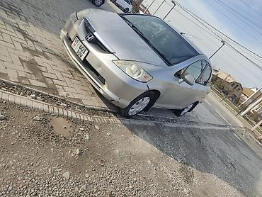 Honda: Honda Город: 2004 г., 1.5 л, Вариатор, Бензин, Седан — 1