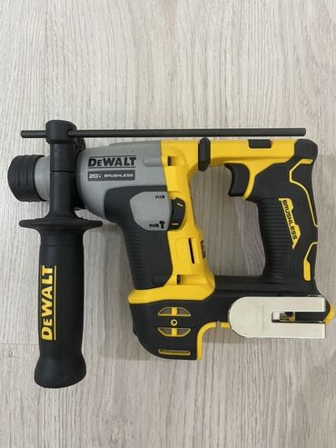 Наборы электроинструментов: Набор аккумуляторного инструмента DeWalt 20V MAX XR — профессиональный — 9