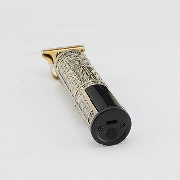 ev eşyası: Saç qırxan "Dsp-91009"Dsp-91009 (Saçqirxan) Litium batareya 1200mah — 2