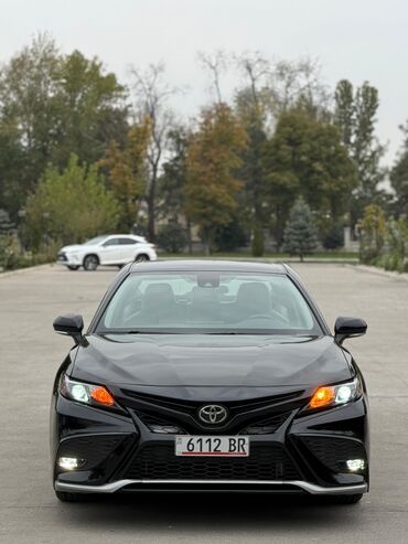 купить авто ауди 80: Toyota Camry: 2022 г., 2.5 л, Вариатор, Бензин, Седан