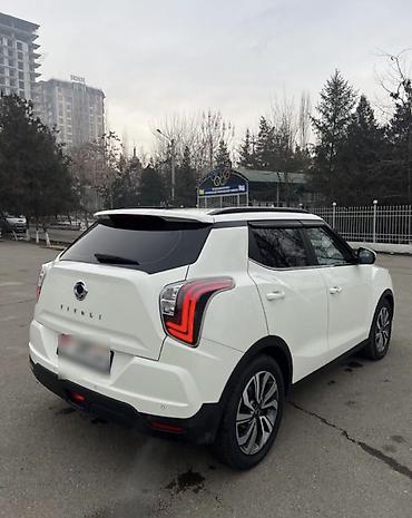 Ssangyong: Ssangyong Tivoli: 2020 г., 1.6 л, Автомат, Дизель, Кроссовер at lalafo.kg — 5 Ssangyong: Ssangyong Tivoli: 2020 г., 1.6 л, Автомат, Дизель, Кроссовер — 5