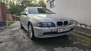 запчасти опель вектра б: BMW 5 series: 2001 г., 2.5 л, Автомат, Бензин, Седан — 1