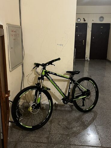 тест по истории азербайджана 5 класс: Новый Горный велосипед 26", скоростей: 9, Самовывоз