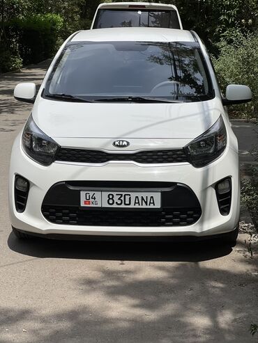 купить машину в рассрочку от собственника: Kia Morning: 2019 г., 0.1 - engine capacity л, Автоматтык, Бензин, Хетчбек