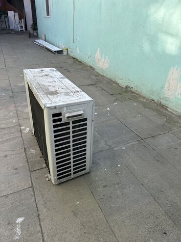 Kondisionerlər: Kondisioner Samsung, İşlənmiş, 70-80 kv. m, Daxili blok, Kredit yoxdur — 10
