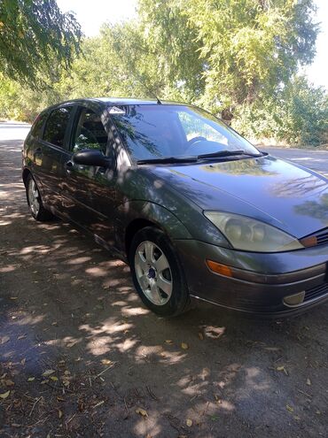 Ford: Ford Focus: 2001 г., 1.8 л, Автомат, Бензин, Хэтчбэк