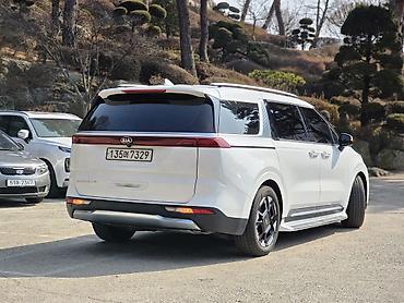 Kia: Kia Carnival: 2020 г., 2.2 л, Автомат, Дизель — 5