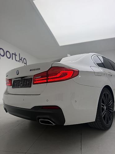 аптечка бмв: BMW 5 series: 2019 г., 2 л, Автомат, Бензин, Седан — 8