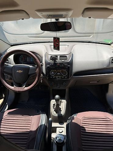 depozit avtomobiller: Chevrolet Cobalt: 1.5 l | 2022 il 310000 km Sedan — 6