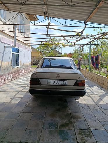 4 goz mercedes 3 2: Mercedes-Benz W124: 2.3 л | 1989 г. Седан — 4