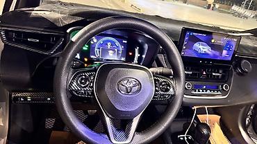 сиз 82 1: Toyota Corolla: 2024 г., 1.8 л, Вариатор, Гибрид, Седан — 8