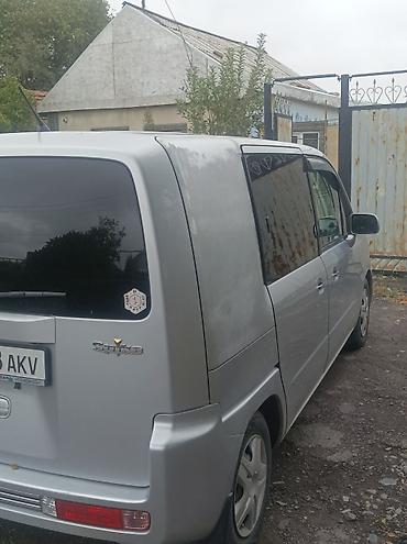Унаа: Honda Mobilio: 2005 г., 1.5 л, Вариатор, Бензин, Вэн/Минивэн — 4