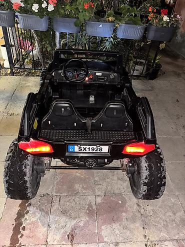 tap.az oyuncaqlar: Təkərlər: Yumşaq EVA tekerler Uzagdan idareetme : 2.4G, 3 süratli — 2