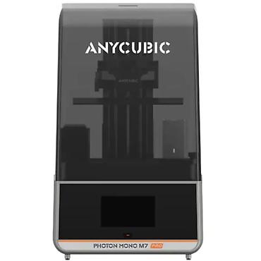 3d printerlər: Anycubic Photon Mono M7 Pro – peşəkar səviyyəli LCD/MSLA resin 3D — 3