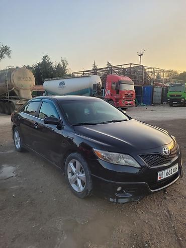 коврик камри: Toyota Camry: 2010 г., 2.5 л, Типтроник, Бензин, Седан — 3