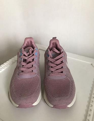 nike zoom fly: Кроссовки, 39, Nike, Новый, цвет - Розовый, Самовывоз — 2