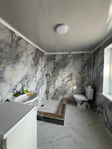 Продажа полдома: 🔥🔥🔥СРОЧНО САТЫЛАТ!!!!ПОЛ ДОМА 🏡Уй: 50 м2 ТУАЛЕТ+ДУШ Үйдун ичинде👌 — 5