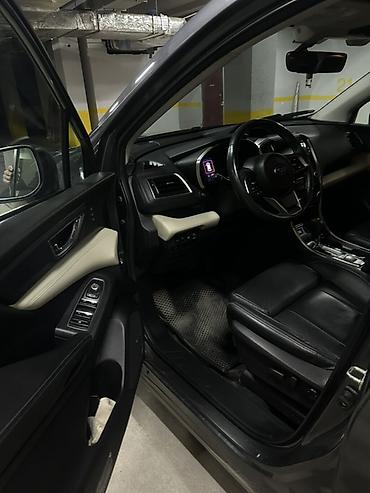 outback 2020: Subaru Ascent: 2020 г., 2.4 л, Вариатор, Бензин, Кроссовер — 7