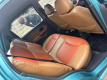 ветровик венто: Daewoo Matiz: 2005 г., 0.8 л, Вариатор, Бензин, Хэтчбэк — 10